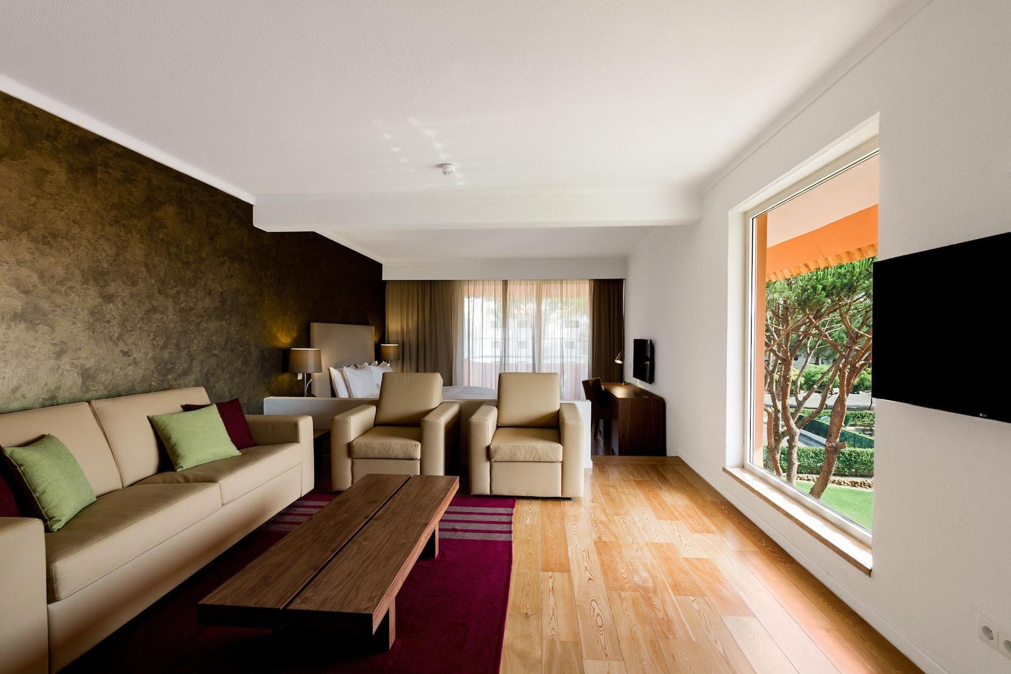 Vilamoura Garden Hotel 外观 照片