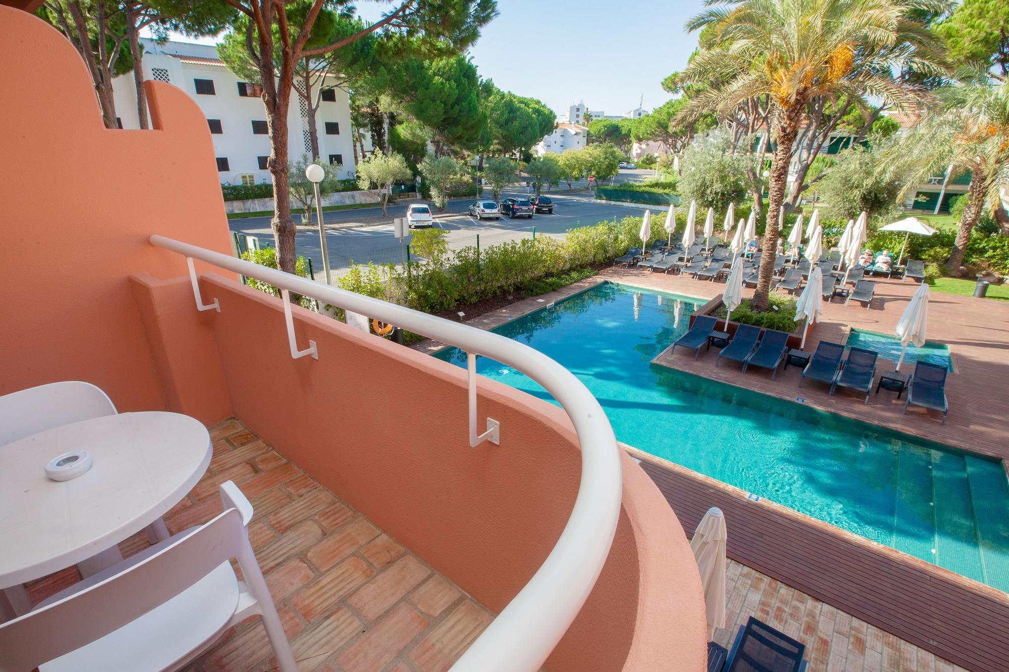 Vilamoura Garden Hotel 外观 照片