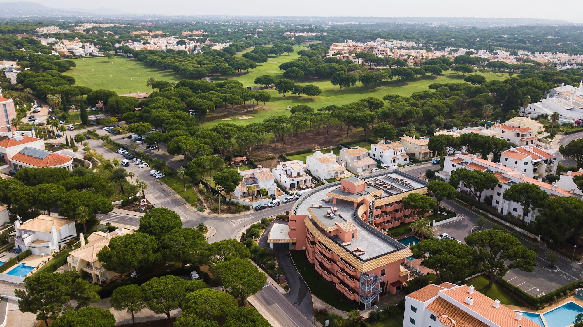 Vilamoura Garden Hotel 外观 照片