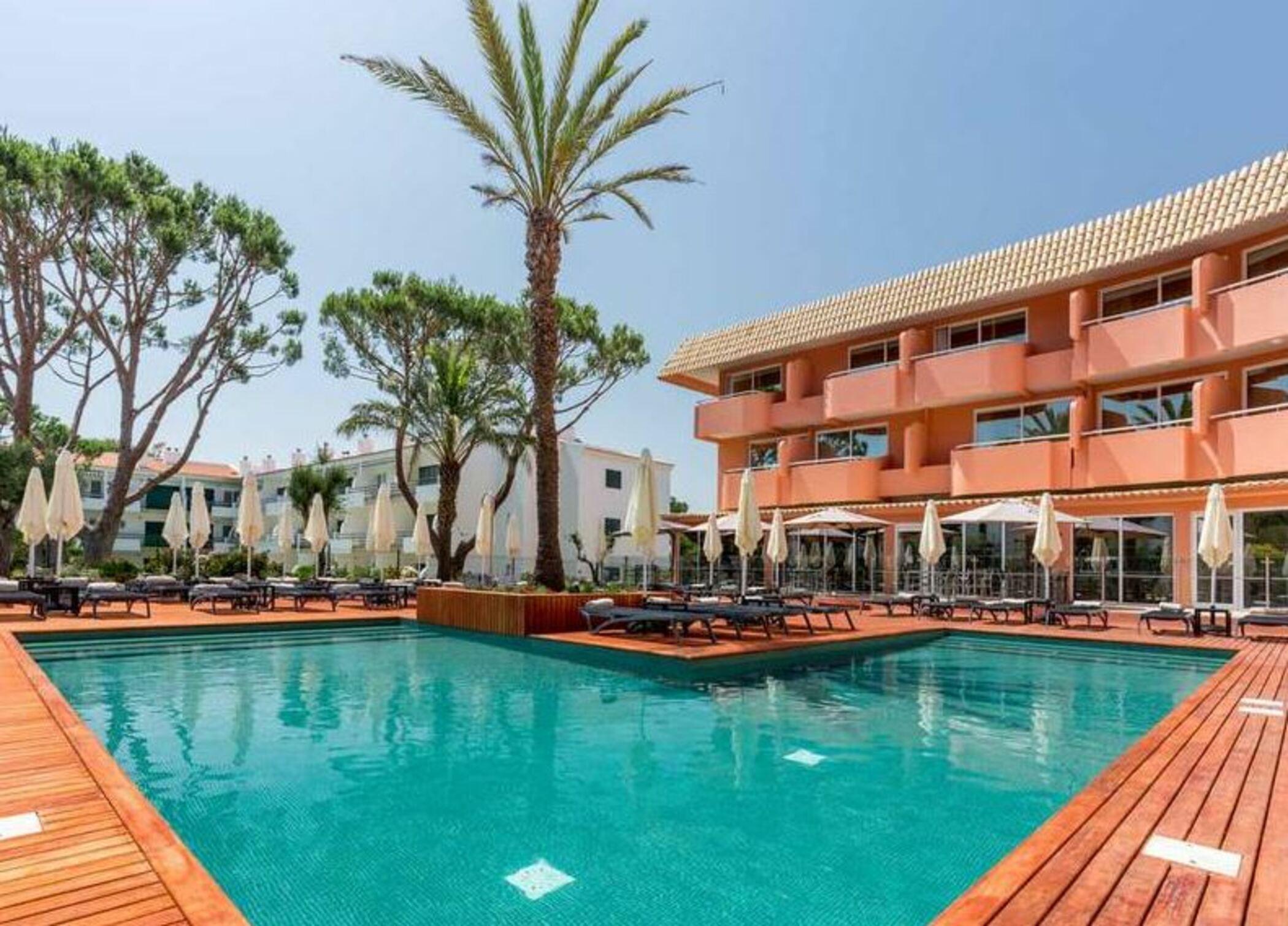 Vilamoura Garden Hotel 外观 照片