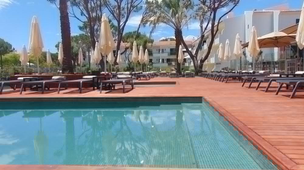 Vilamoura Garden Hotel 外观 照片