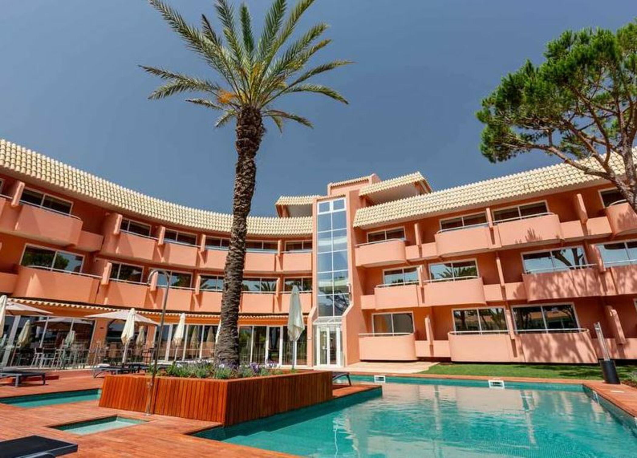 Vilamoura Garden Hotel 外观 照片