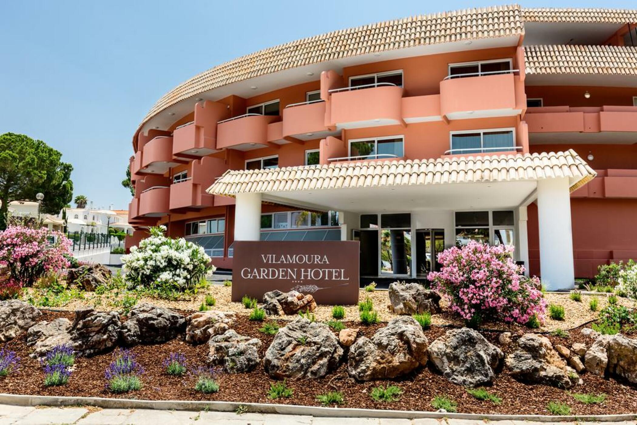 Vilamoura Garden Hotel 外观 照片